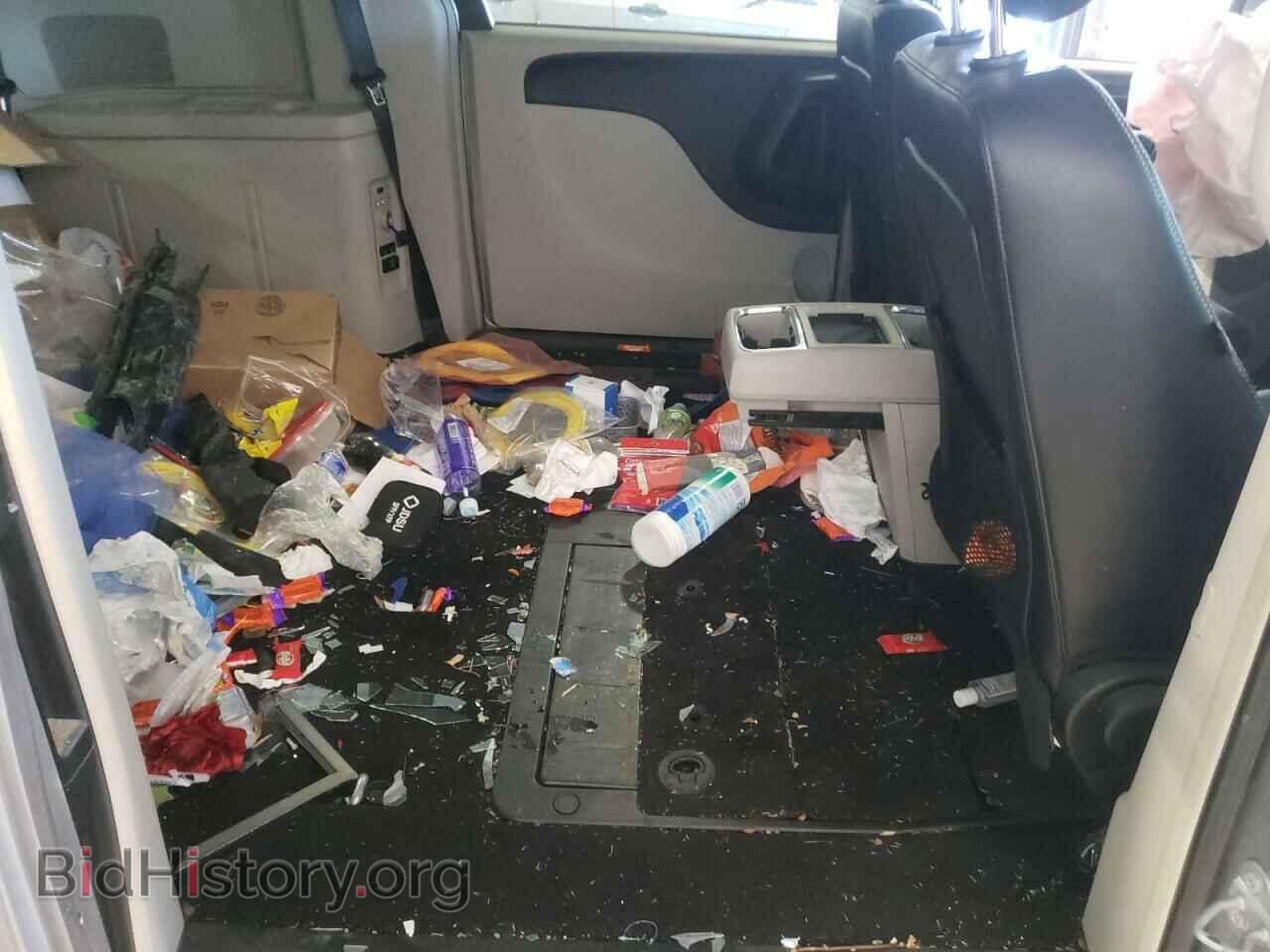 2014 CHRYSLER MINIVAN - VIN: 2C4RC1BG2ER437901 - Photo 6