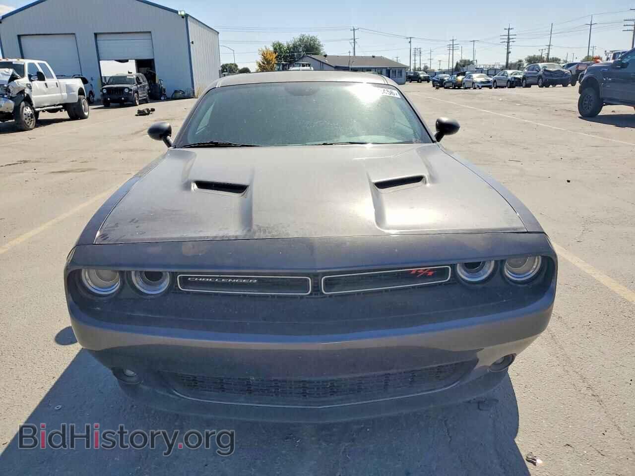 2015 DODGE CHALLENGER - VIN: 2C3CDZAT7FH758523 - Фото 5
