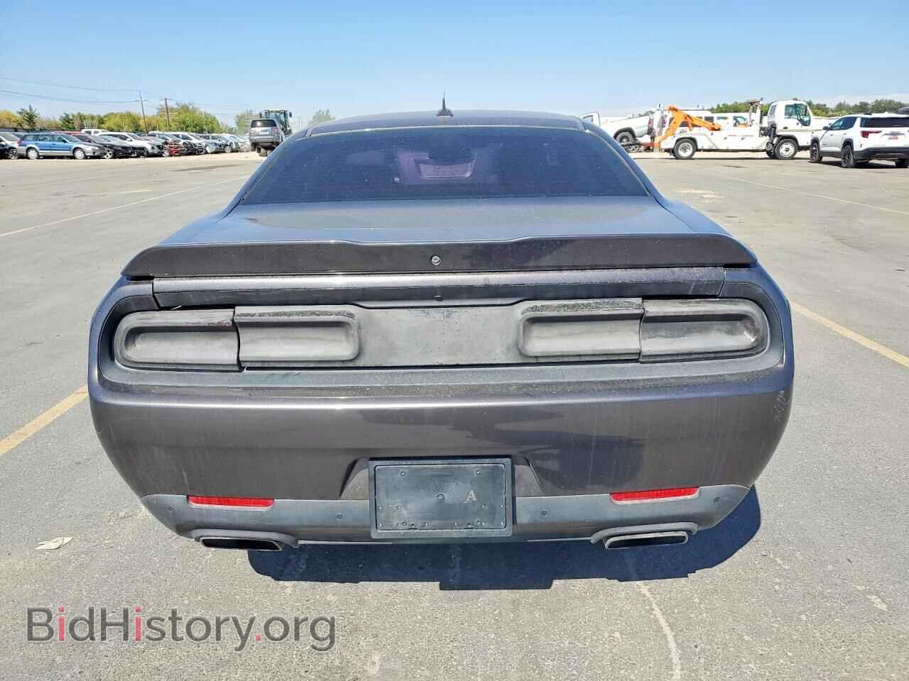 2015 DODGE CHALLENGER - VIN: 2C3CDZAT7FH758523 - Фото 6