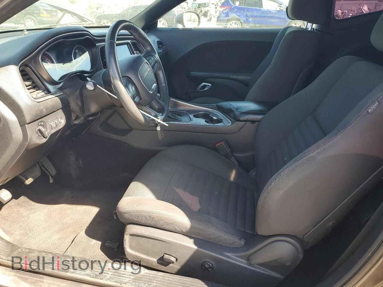 2015 DODGE CHALLENGER - VIN: 2C3CDZAT7FH758523 - Фото 7