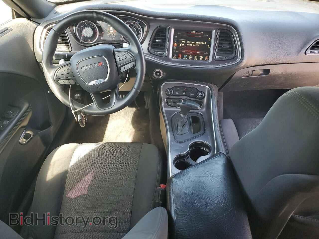 2015 DODGE CHALLENGER - VIN: 2C3CDZAT7FH758523 - Фото 8