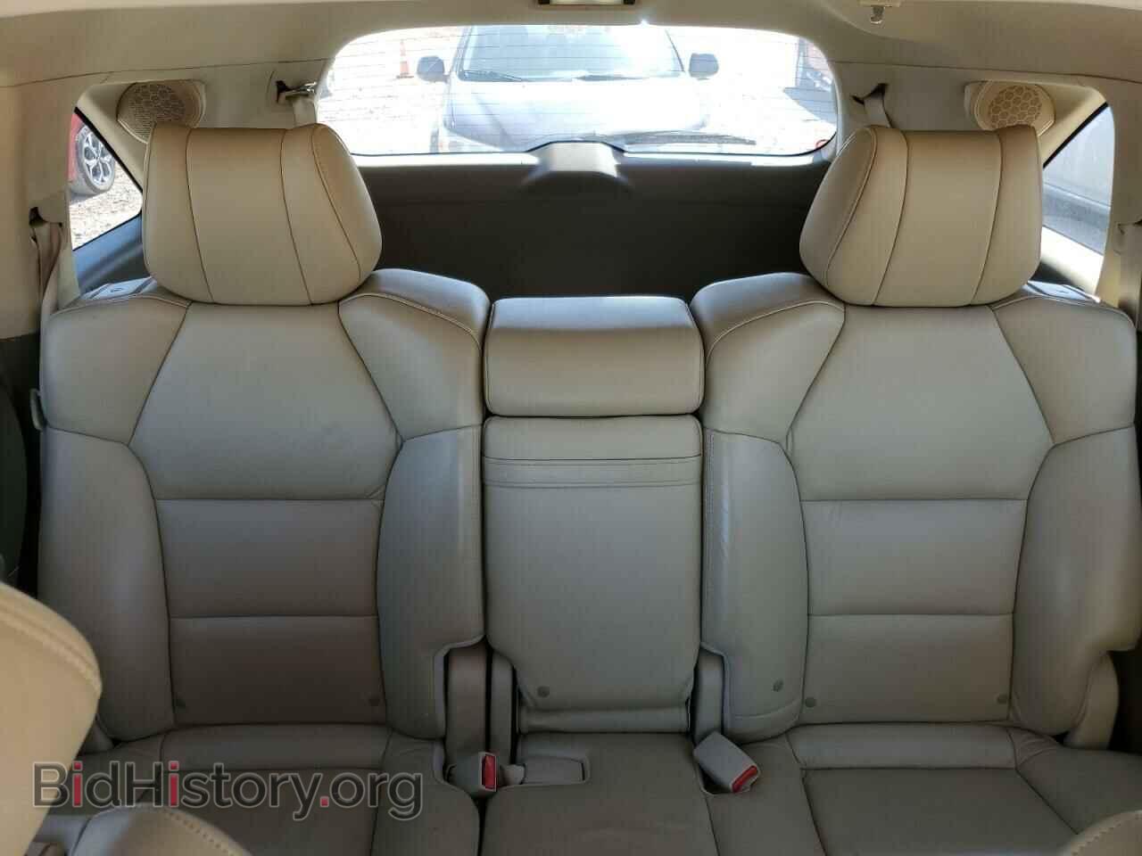 2011 ACURA MDX - VIN: 2HNYD2H60BH523510 - Фото 10