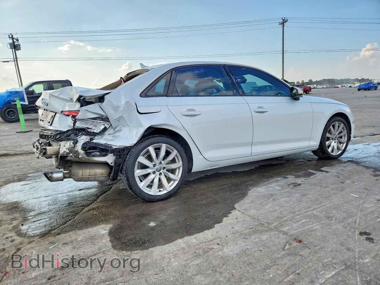 2017 AUDI A4 - VIN: WAUGMAF45HA139563 - Фото 3