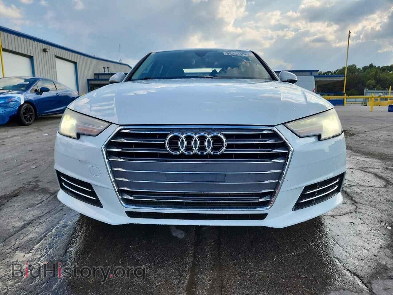 2017 AUDI A4 - VIN: WAUGMAF45HA139563 - Фото 5