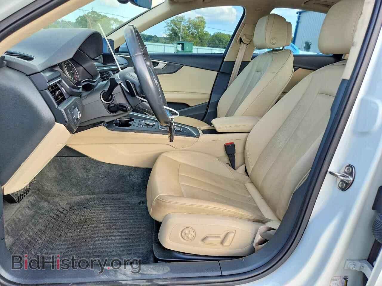 2017 AUDI A4 - VIN: WAUGMAF45HA139563 - Фото 7