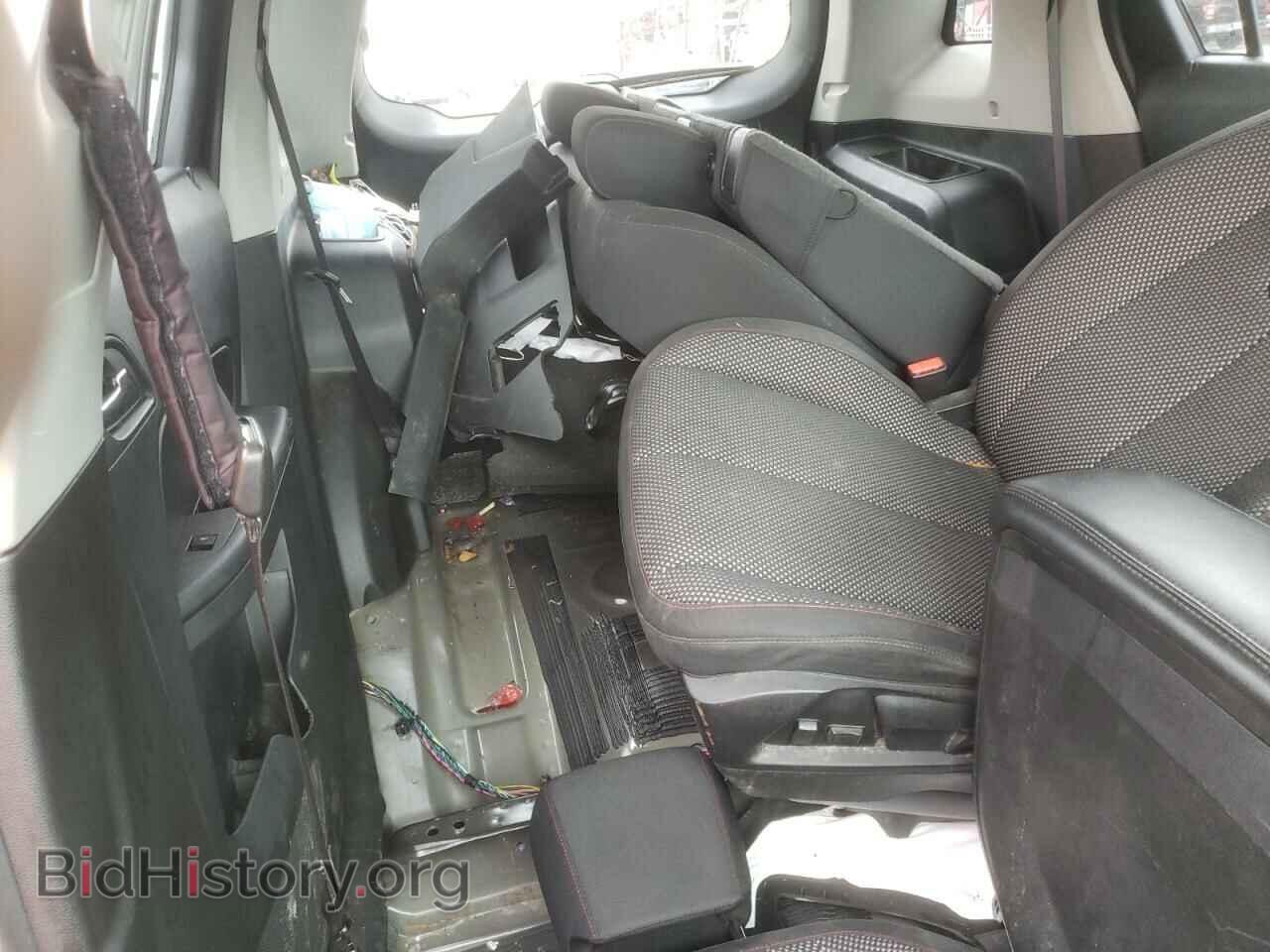 2016 GMC TERRAIN - VIN: 2GKALMEKXG6354773 - Фото 9