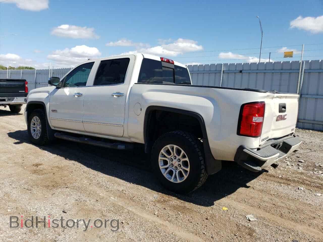 2015 GMC SIERRA - VIN: 3GTU2UEC2FG220377 - Фото 2