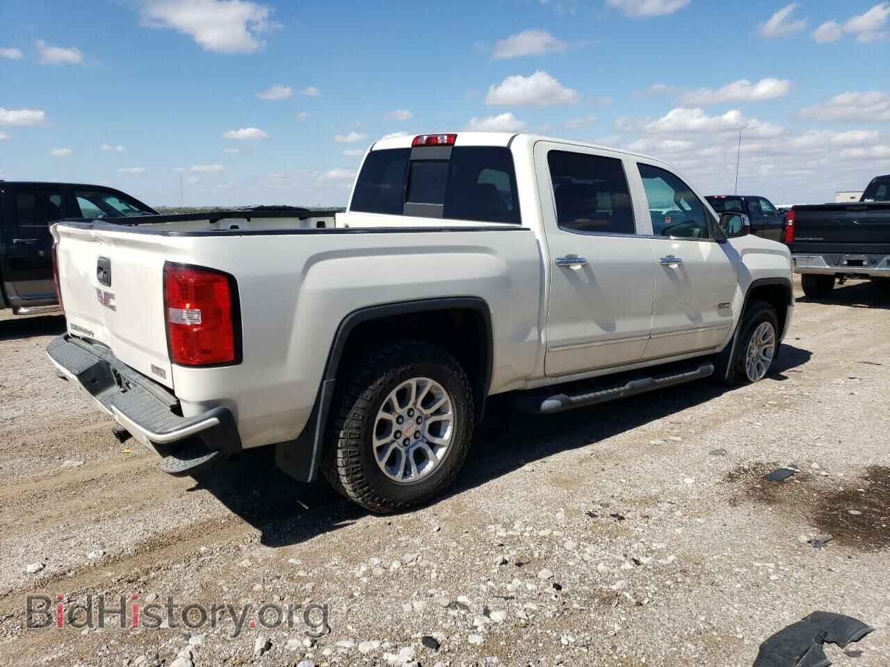 2015 GMC SIERRA - VIN: 3GTU2UEC2FG220377 - Фото 3