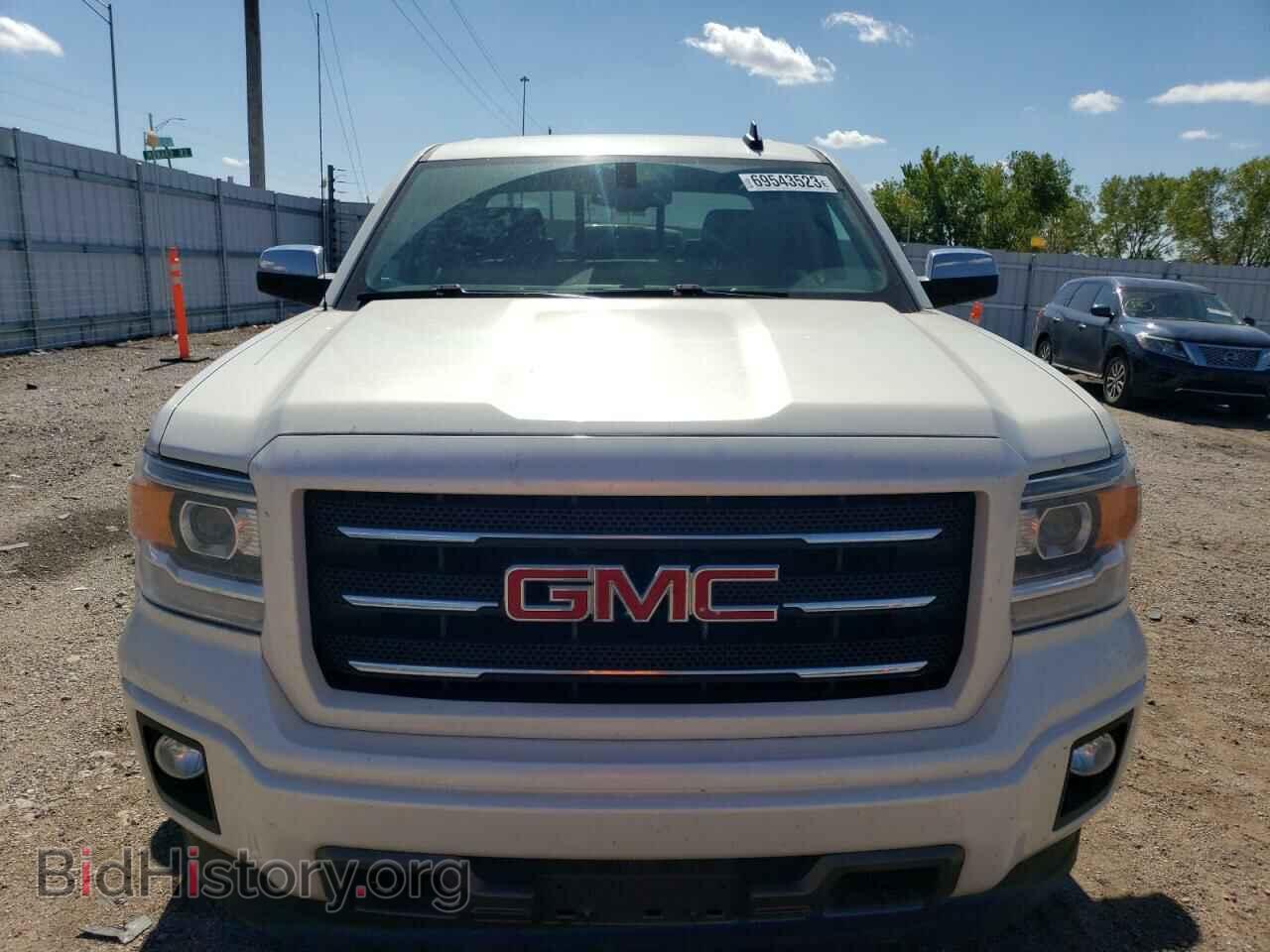 2015 GMC SIERRA - VIN: 3GTU2UEC2FG220377 - Фото 5