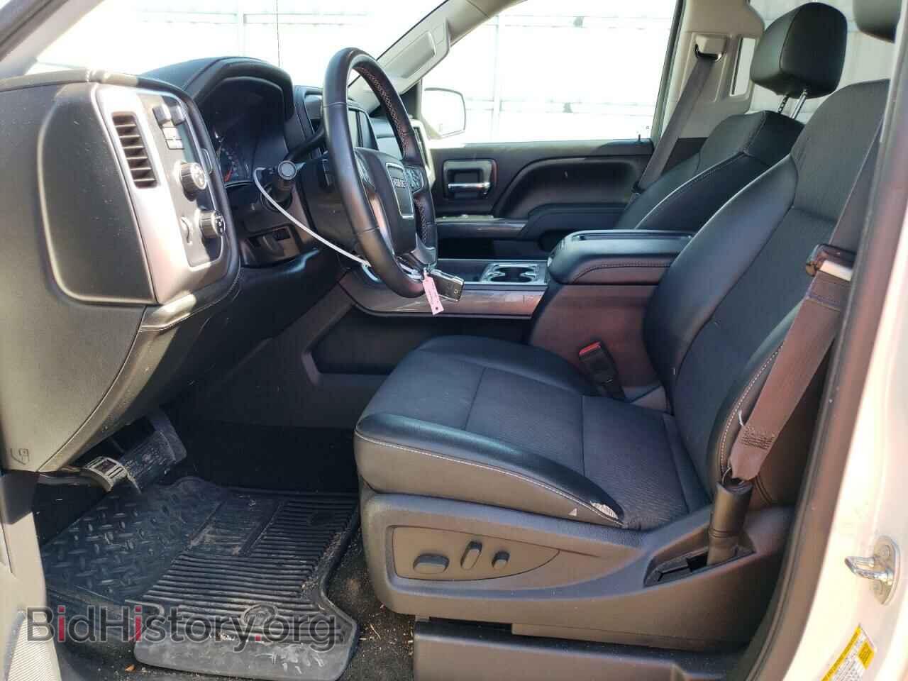 2015 GMC SIERRA - VIN: 3GTU2UEC2FG220377 - Фото 7