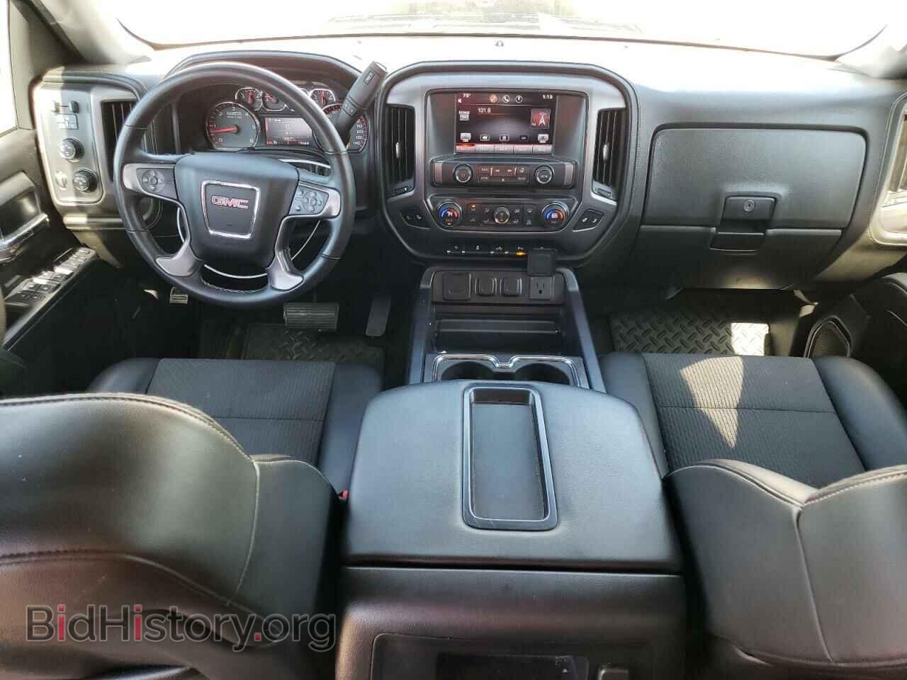 2015 GMC SIERRA - VIN: 3GTU2UEC2FG220377 - Фото 8