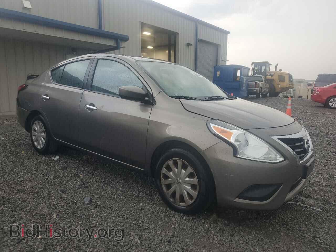 2016 NISSAN VERSA - VIN: 3N1CN7AP8GL877175 - Фото 4