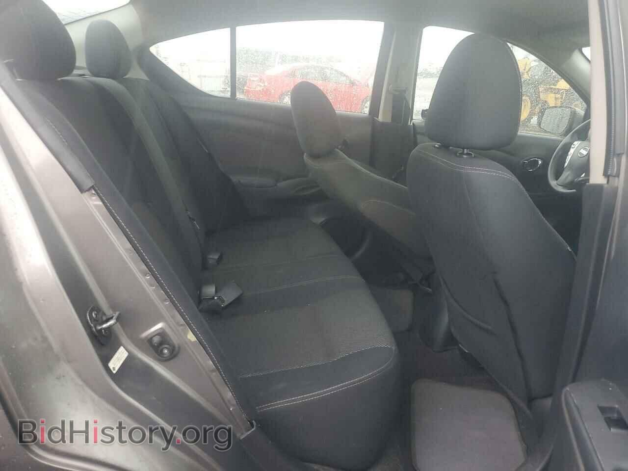 2016 NISSAN VERSA - VIN: 3N1CN7AP8GL877175 - Фото 10