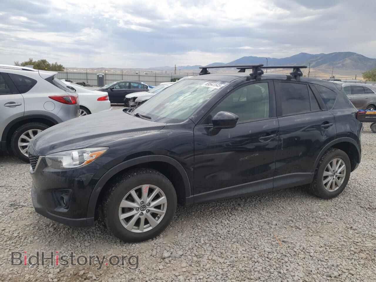 Photo JM3KE4CY7E0420002 - MAZDA CX-5 2014