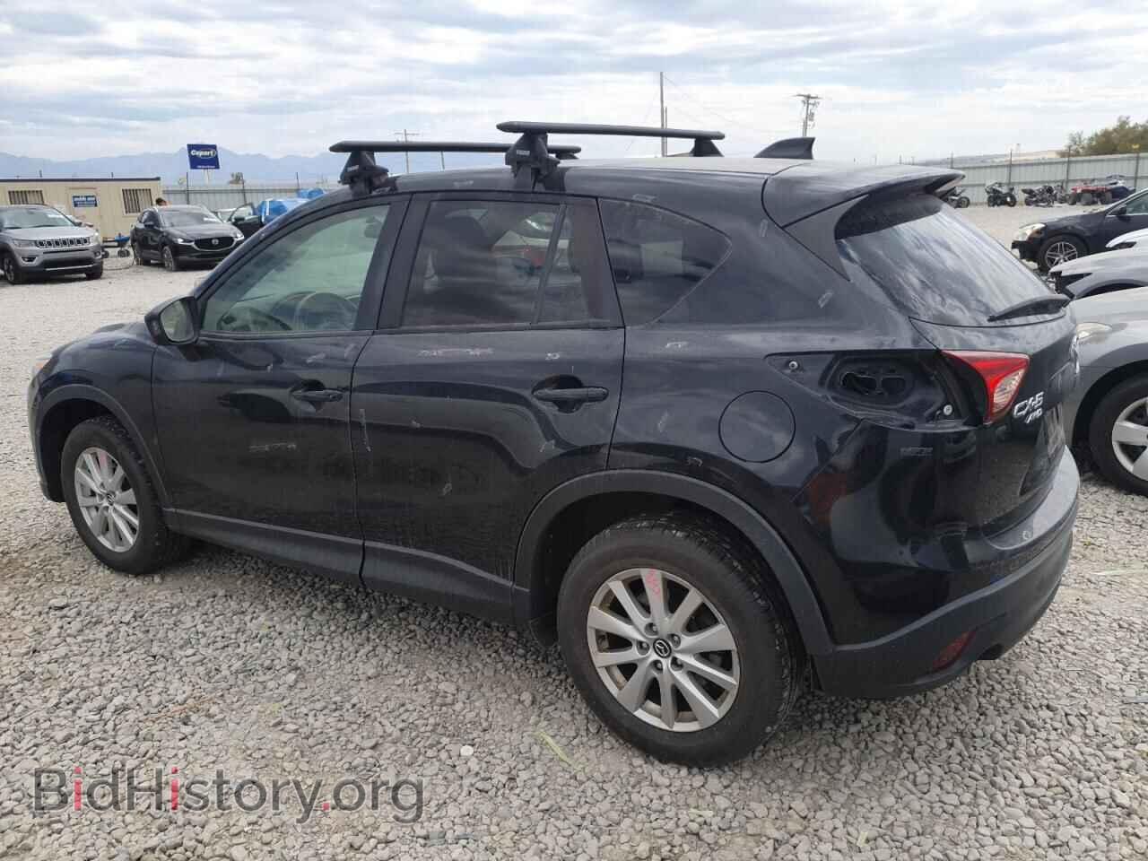 2014 MAZDA CX-5 - VIN: JM3KE4CY7E0420002 - Photo 2