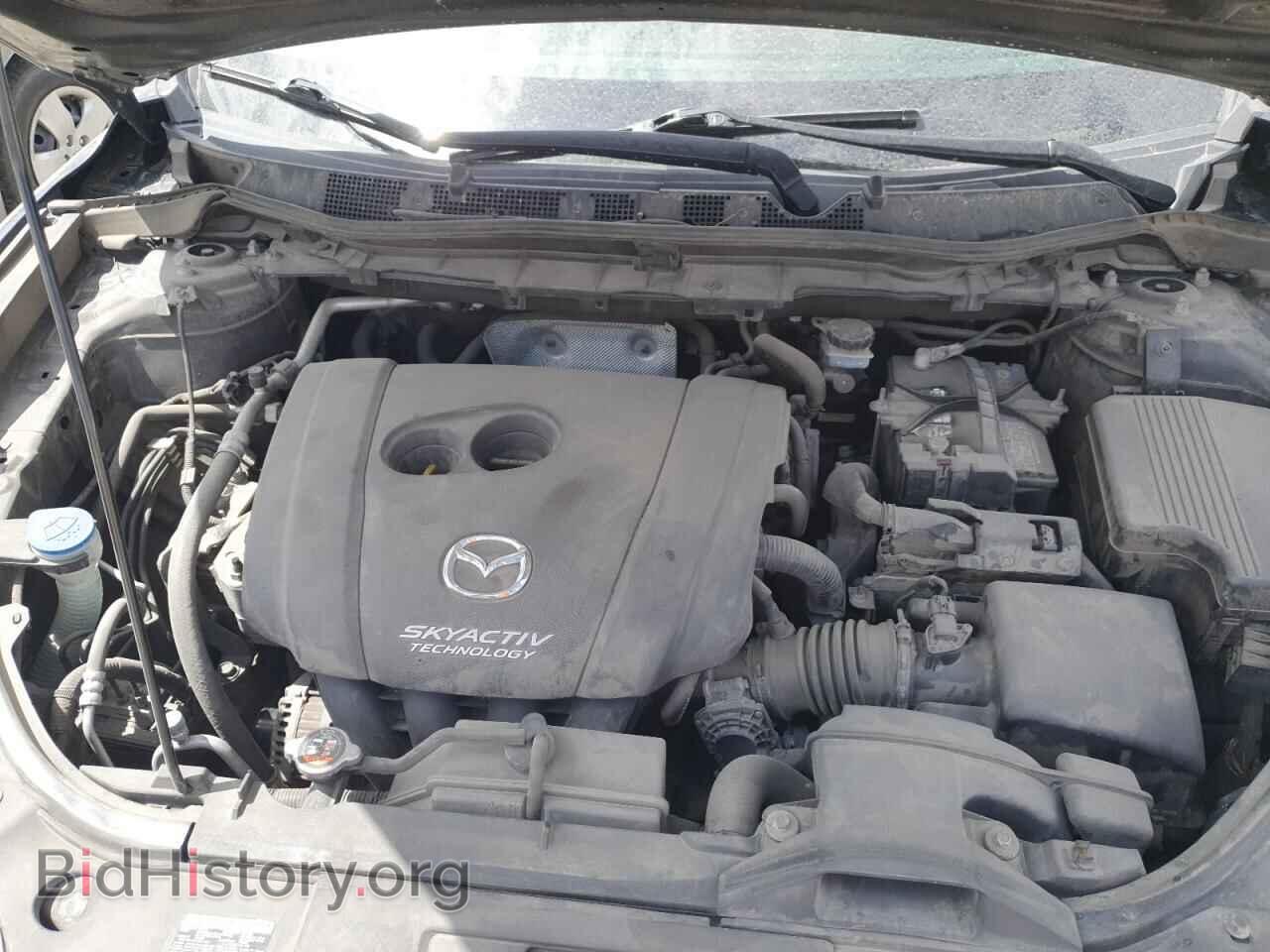 2014 MAZDA CX-5 - VIN: JM3KE4CY7E0420002 - Photo 12