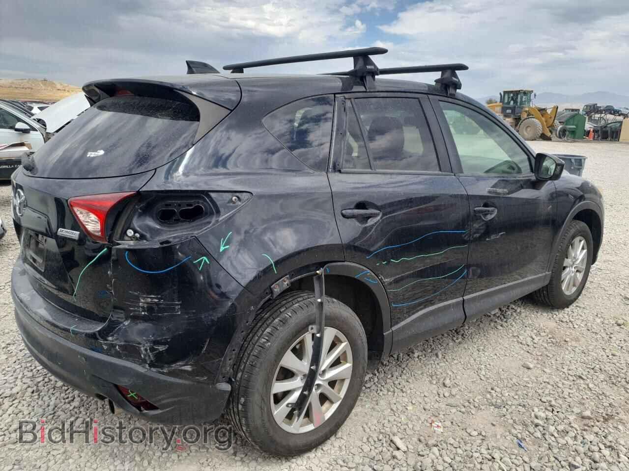 2014 MAZDA CX-5 - VIN: JM3KE4CY7E0420002 - Photo 3