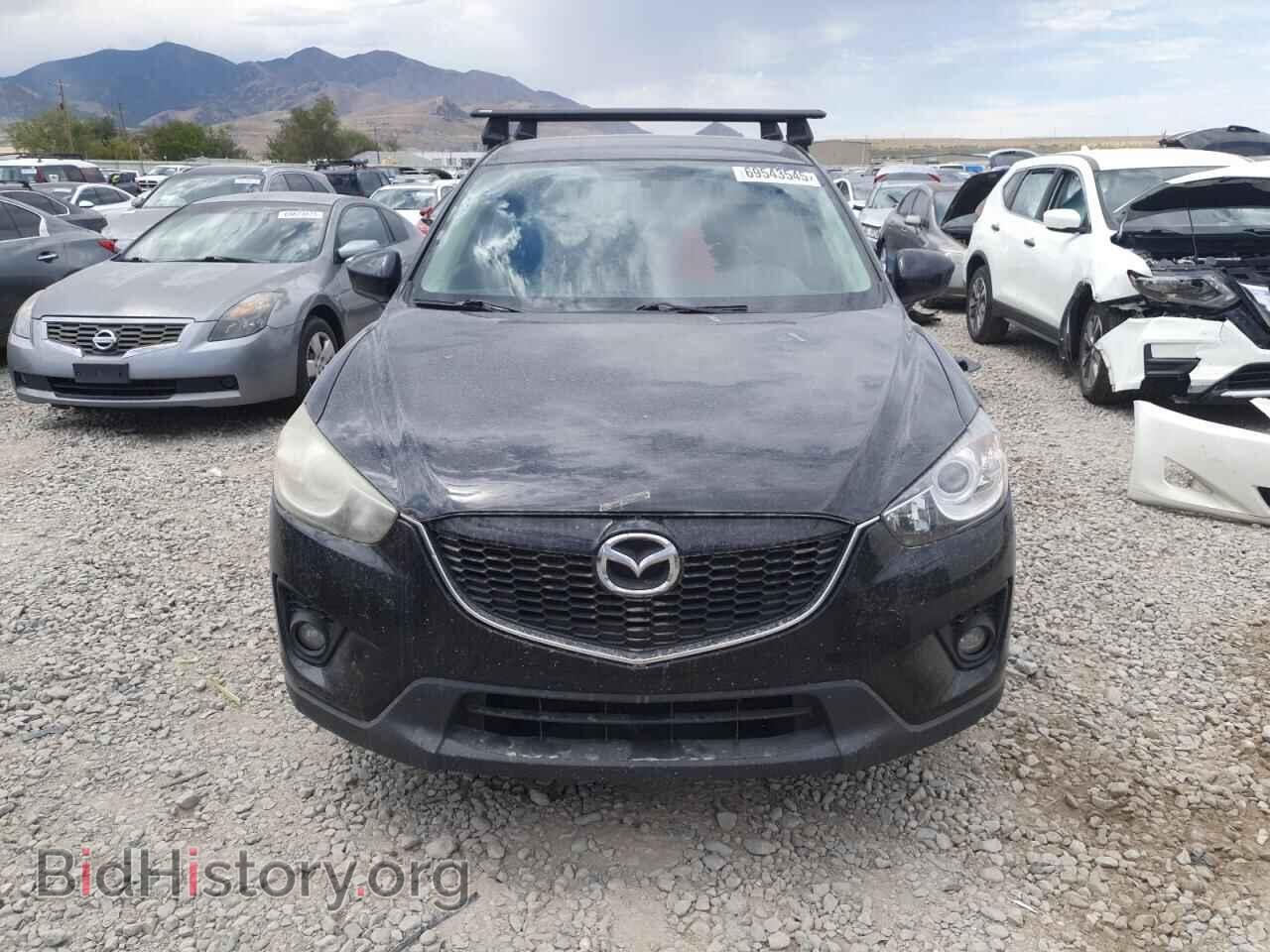 2014 MAZDA CX-5 - VIN: JM3KE4CY7E0420002 - Photo 5