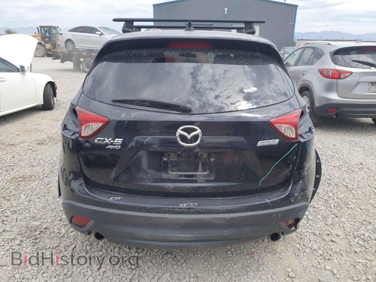 2014 MAZDA CX-5 - VIN: JM3KE4CY7E0420002 - Photo 6