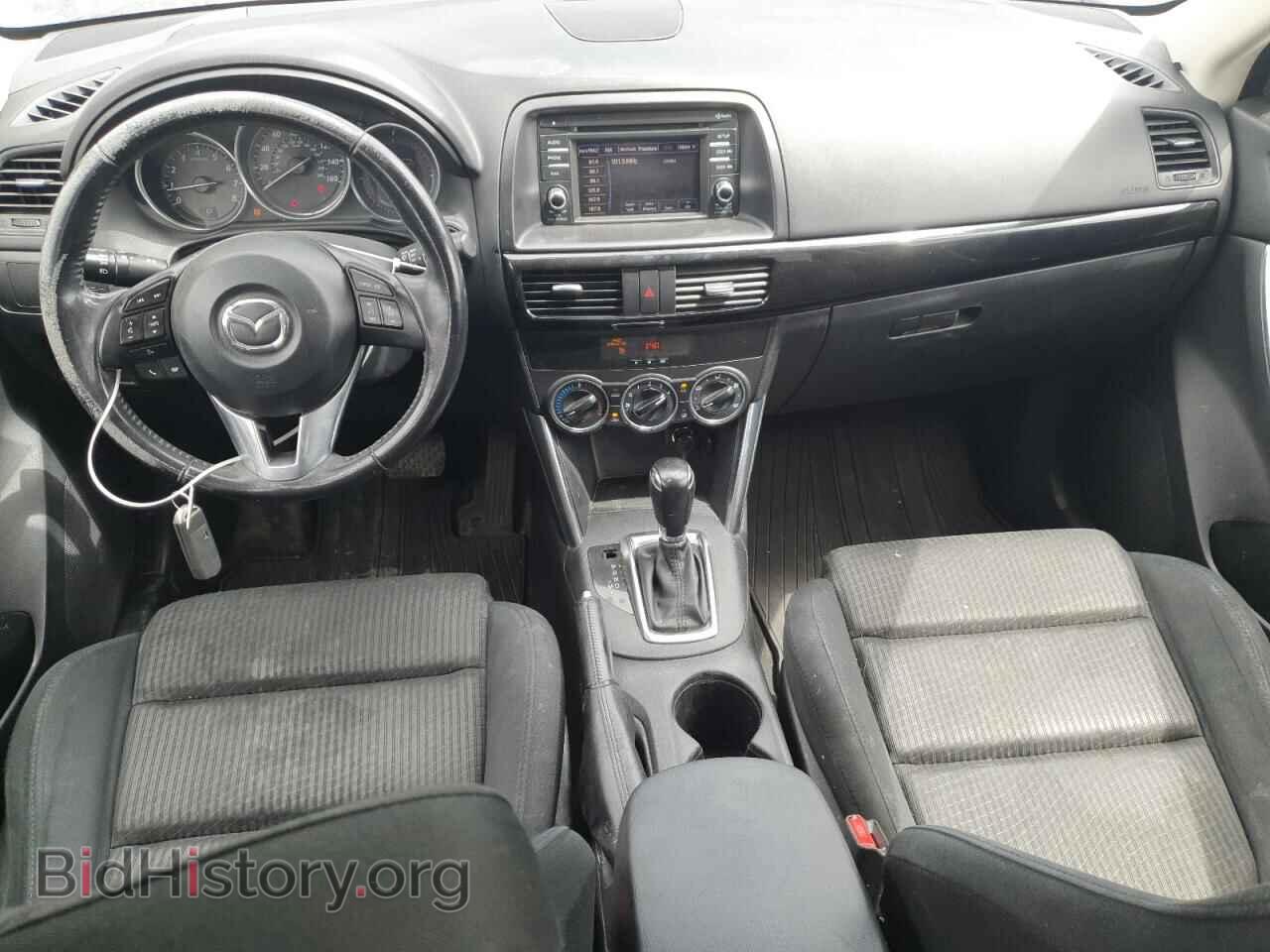2014 MAZDA CX-5 - VIN: JM3KE4CY7E0420002 - Photo 8