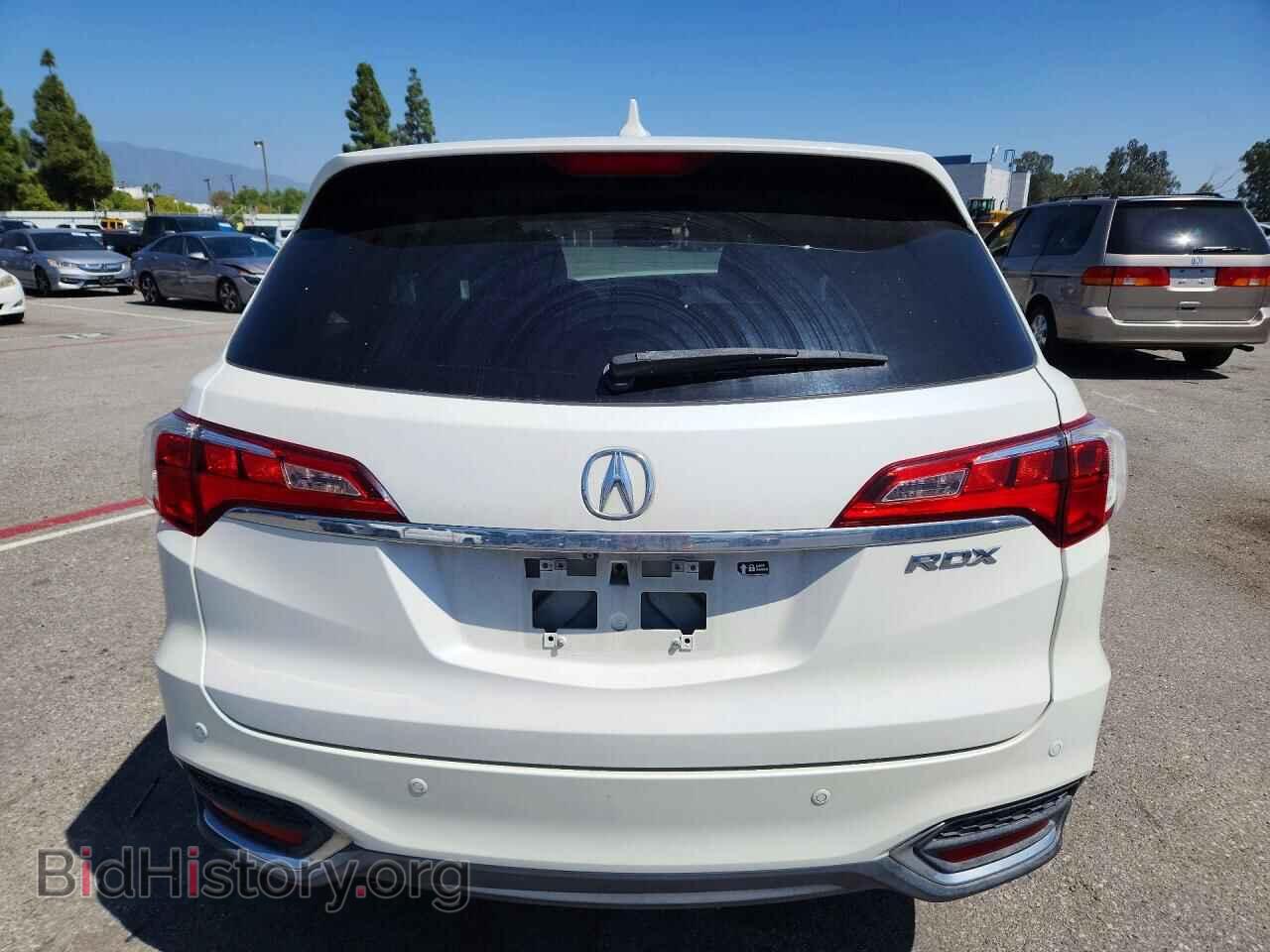 2017 ACURA RDX - VIN: 5J8TB3H78HL021152 - Photo 6