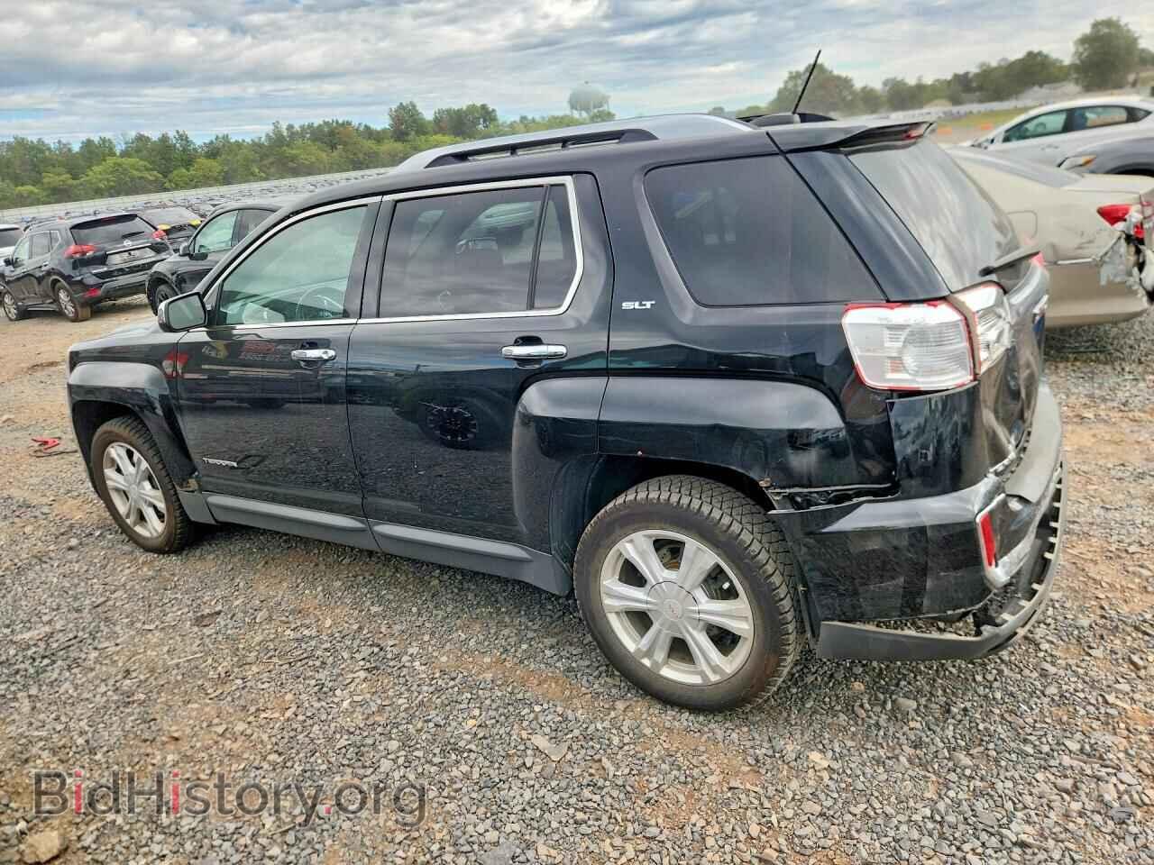 2016 GMC TERRAIN - VIN: 2GKFLUE32G6249594 - Photo 2