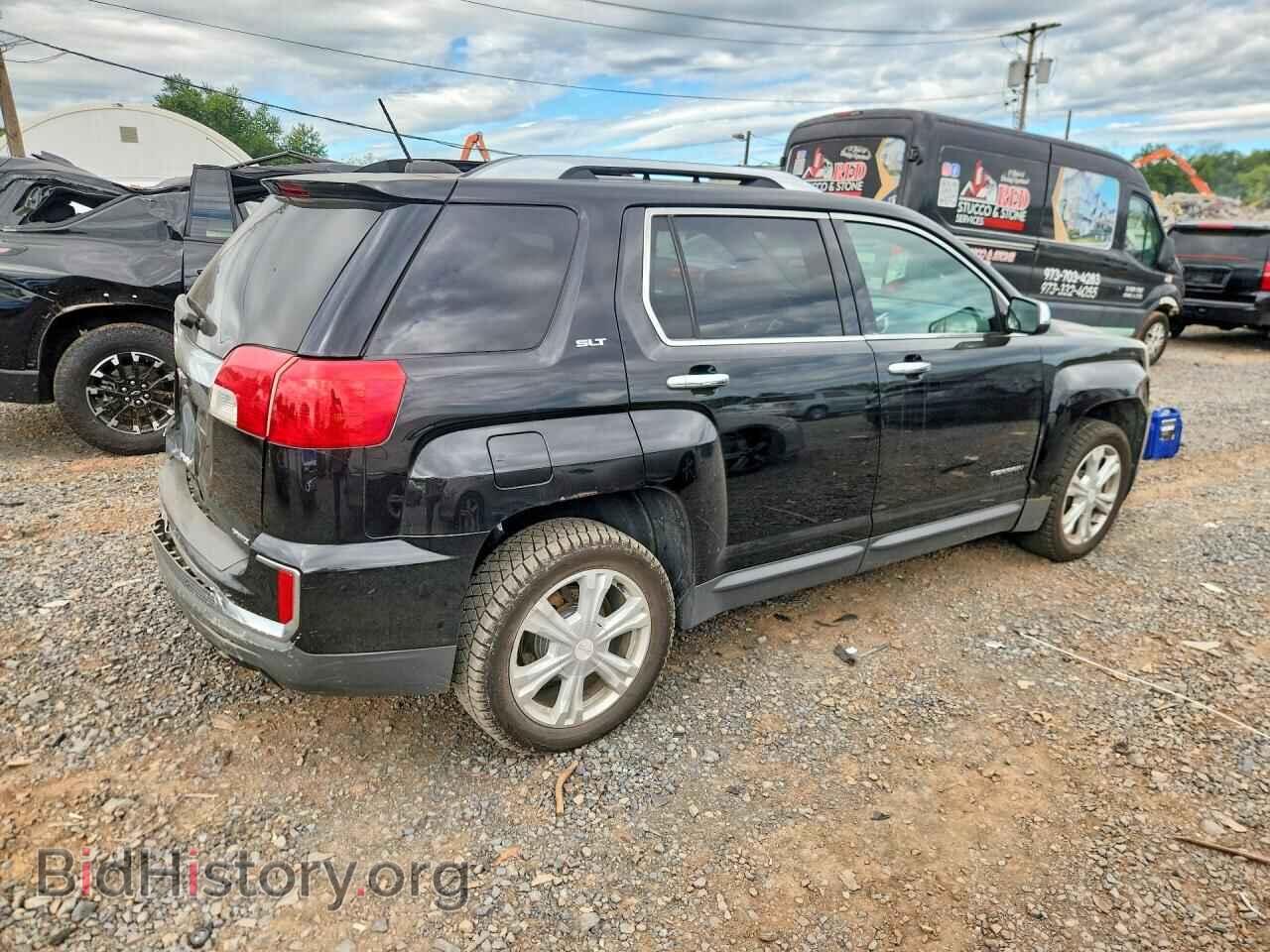 2016 GMC TERRAIN - VIN: 2GKFLUE32G6249594 - Photo 3