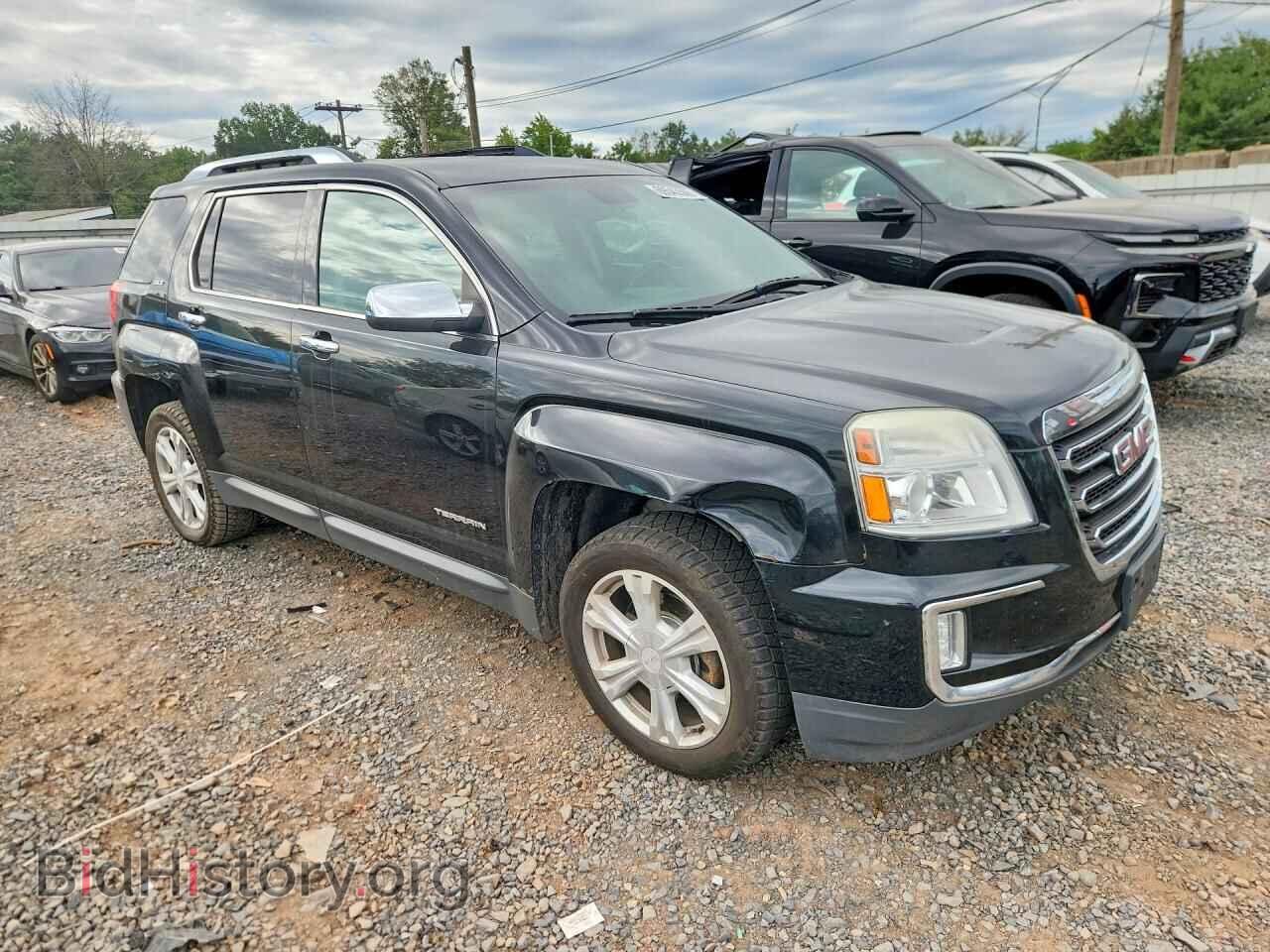 2016 GMC TERRAIN - VIN: 2GKFLUE32G6249594 - Photo 4