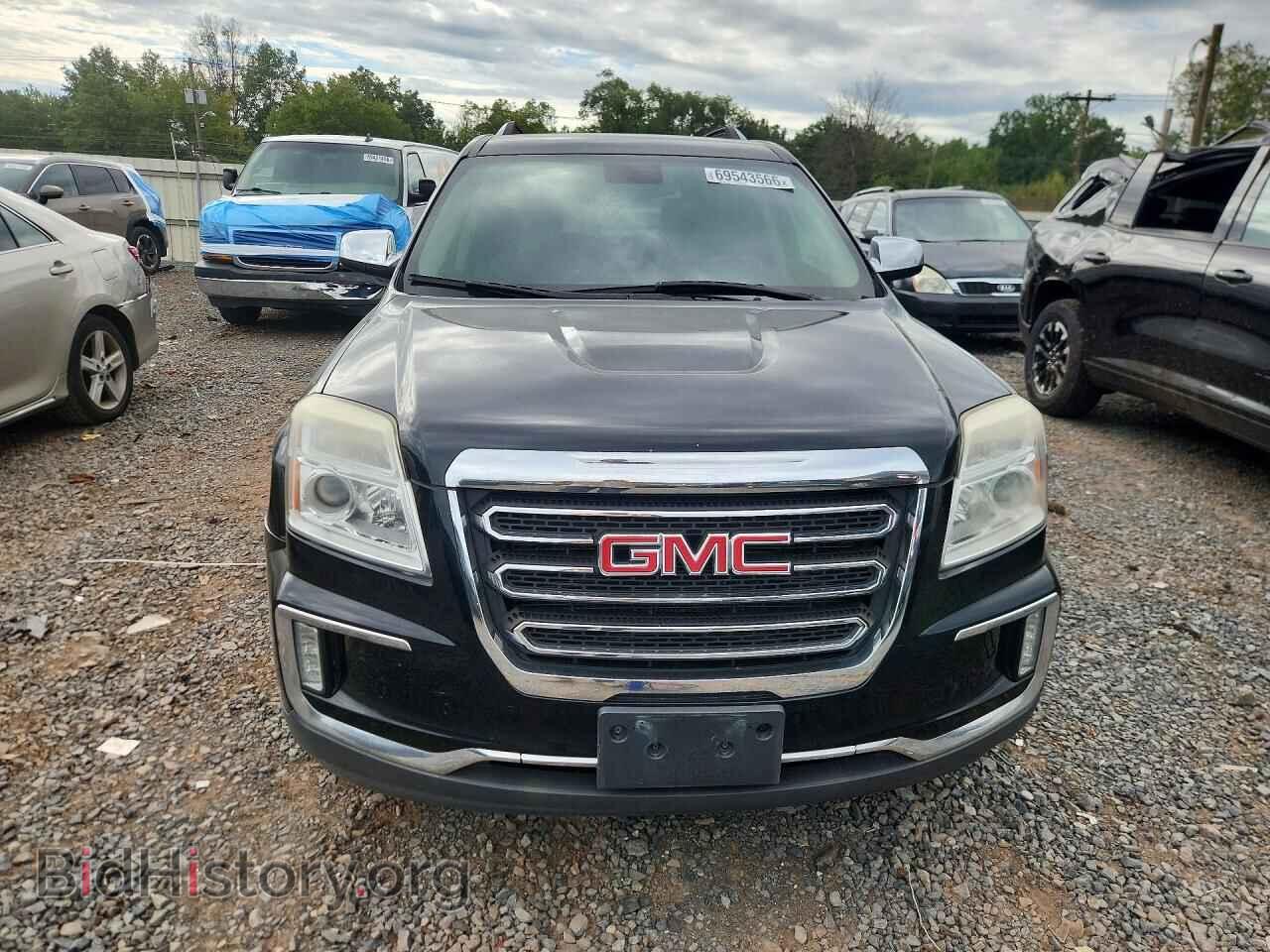 2016 GMC TERRAIN - VIN: 2GKFLUE32G6249594 - Photo 5