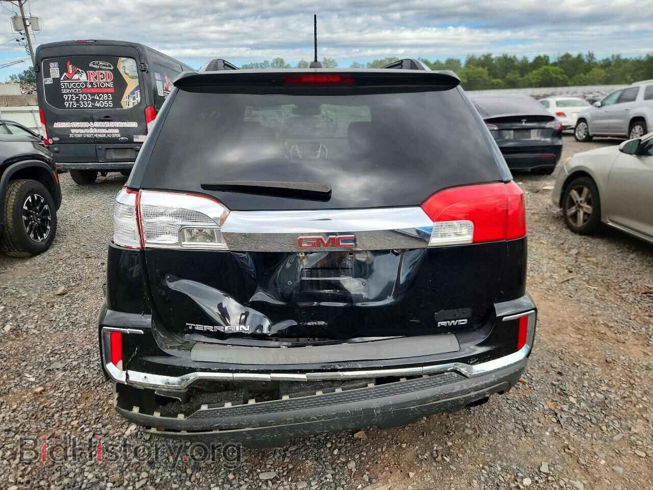 2016 GMC TERRAIN - VIN: 2GKFLUE32G6249594 - Photo 6
