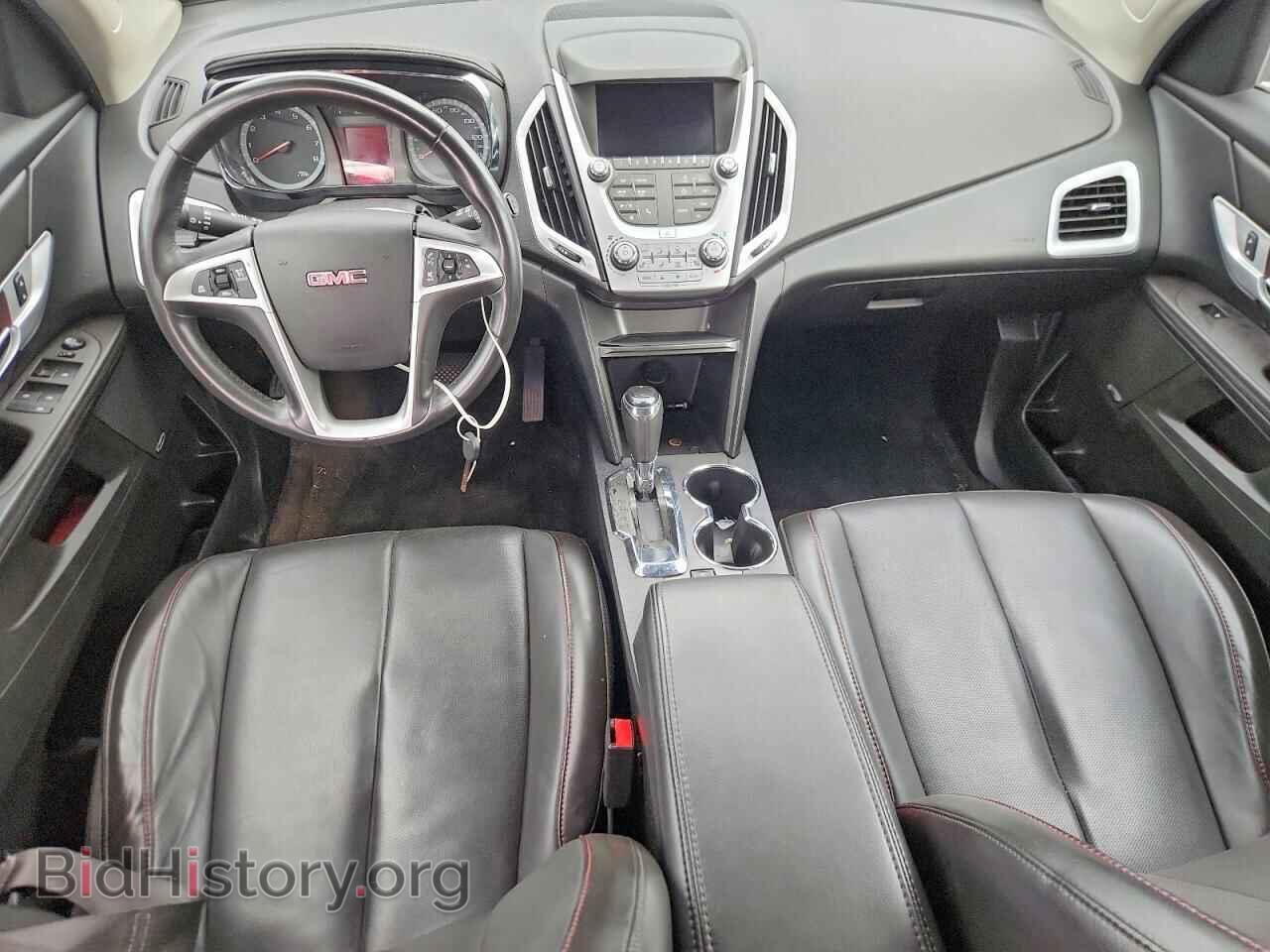 2016 GMC TERRAIN - VIN: 2GKFLUE32G6249594 - Photo 8