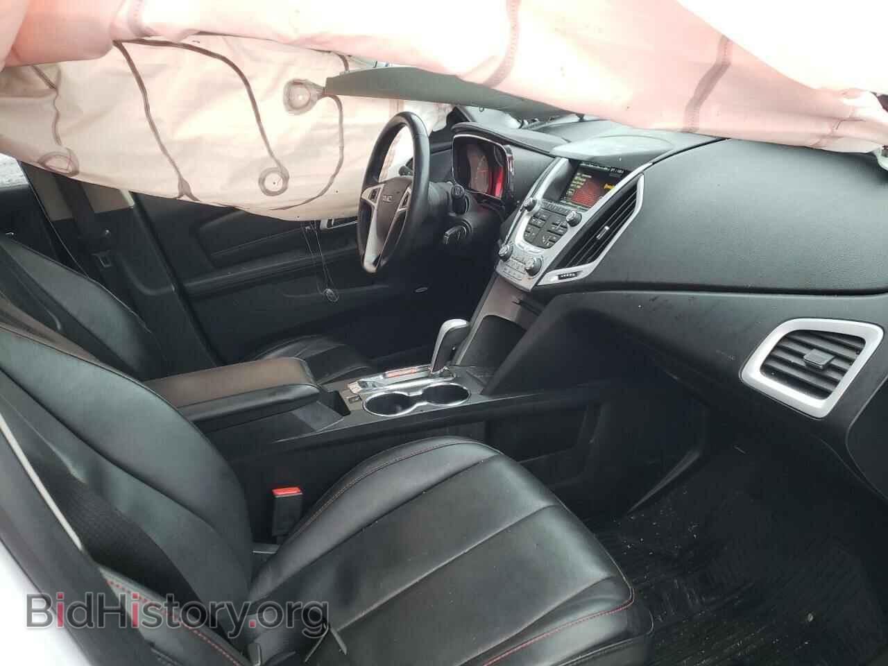 2012 GMC TERRAIN - VIN: 2GKFLXE57C6264279 - Фото 5