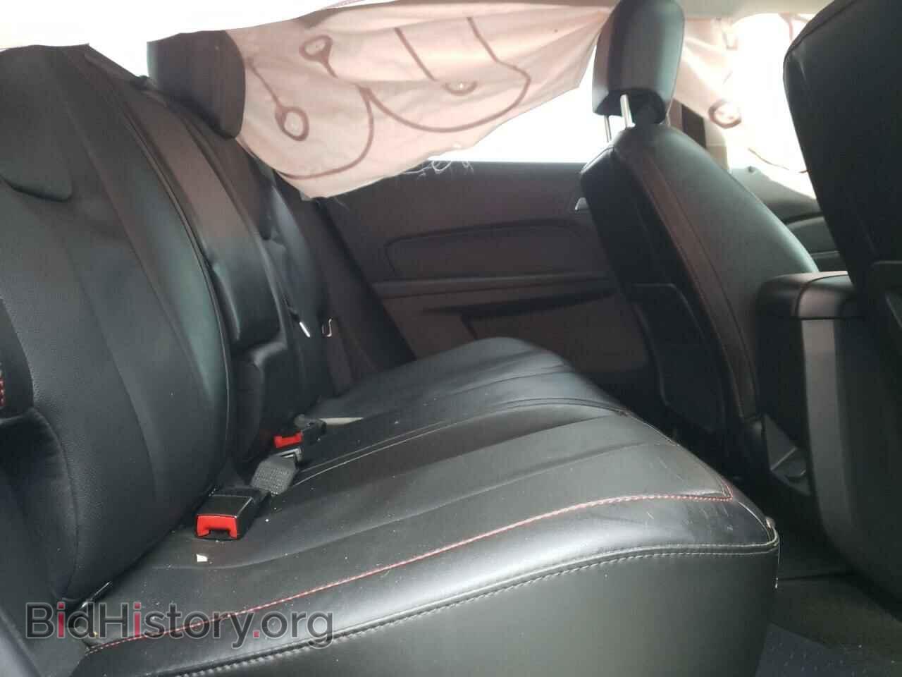 2012 GMC TERRAIN - VIN: 2GKFLXE57C6264279 - Фото 6