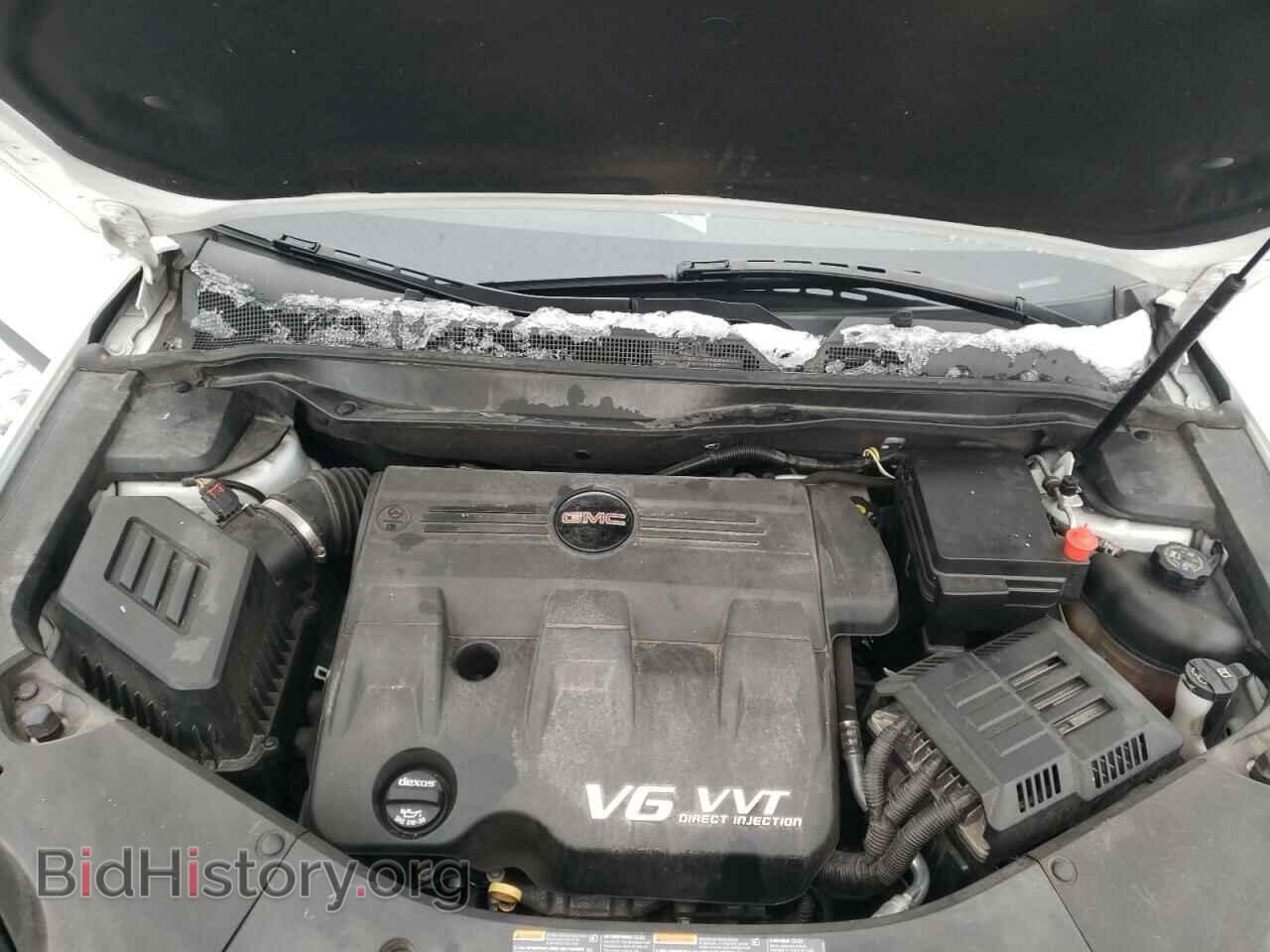 2012 GMC TERRAIN - VIN: 2GKFLXE57C6264279 - Фото 7