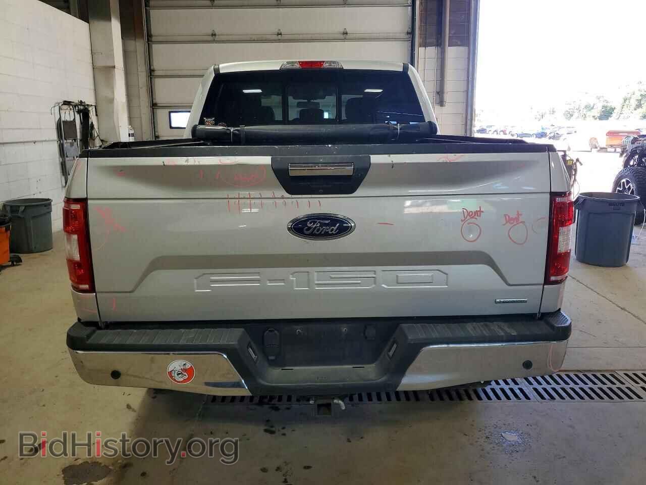 2019 FORD F150 - VIN: 1FTEW1E45KKE64611 - Photo 6