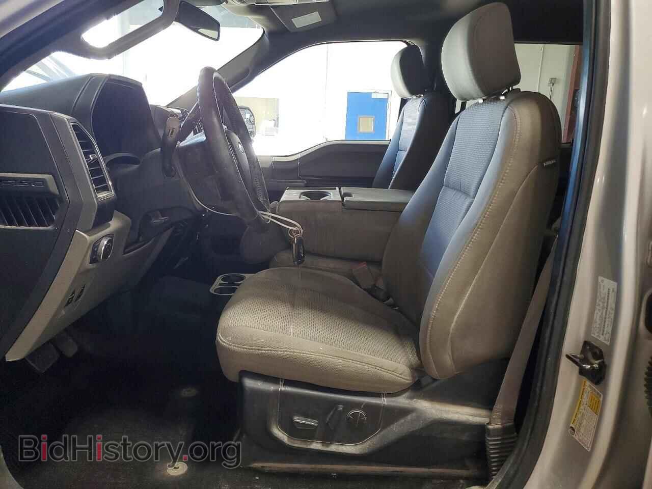2019 FORD F150 - VIN: 1FTEW1E45KKE64611 - Photo 7
