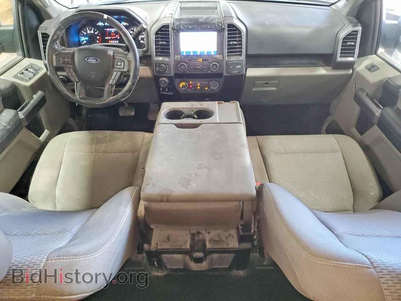2019 FORD F150 - VIN: 1FTEW1E45KKE64611 - Photo 8