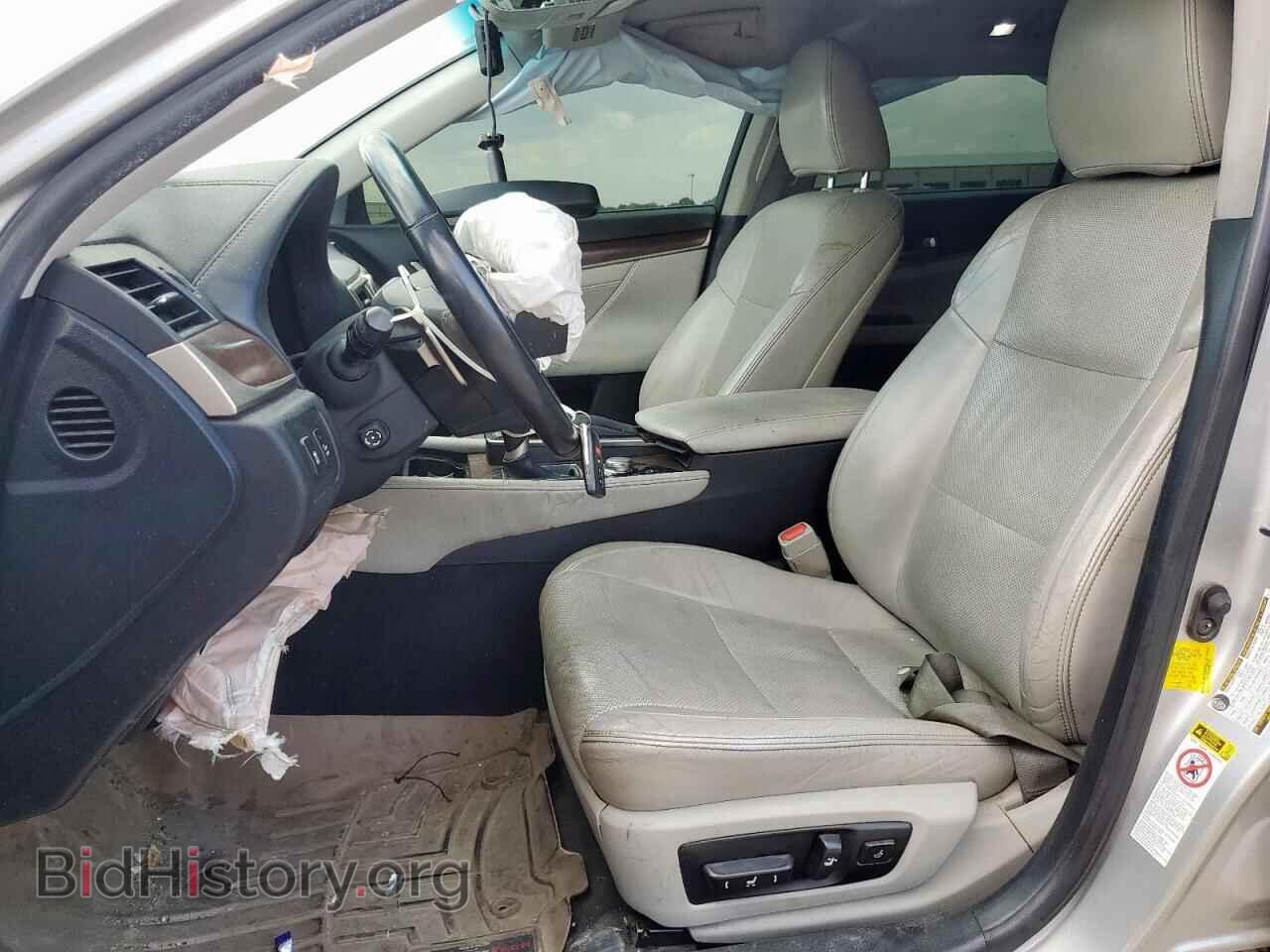 2014 LEXUS GS350 - VIN: JTHBE1BL5E5037092 - Фото 7