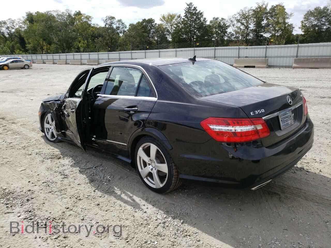 2010 MERCEDES-BENZ E-CLASS - VIN: WDDHF8HB9AA098758 - Фото 2