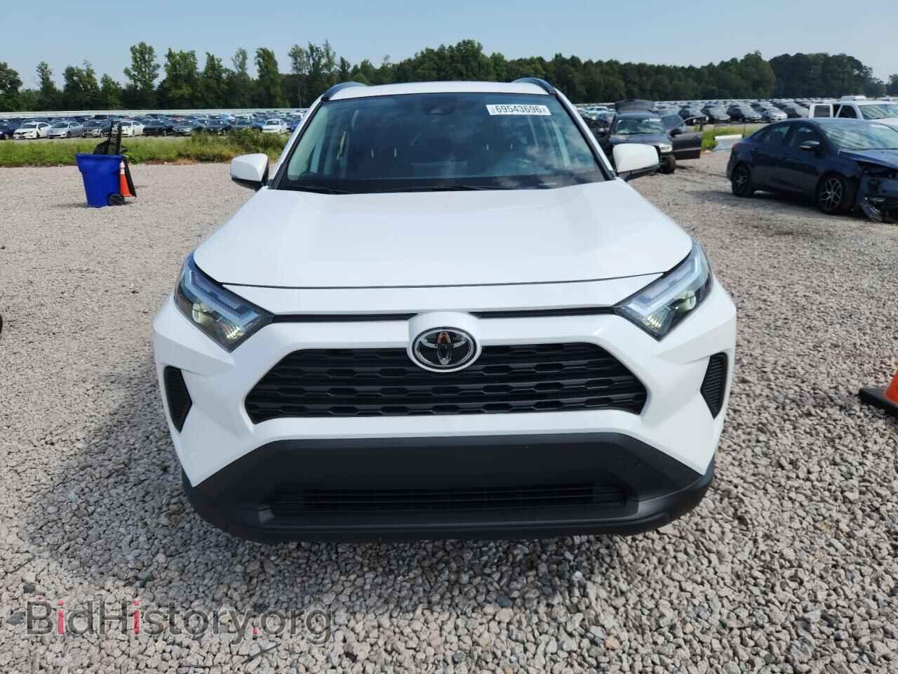 2023 TOYOTA RAV4 - VIN: 2T3W1RFVXPC250321 - Фото 5
