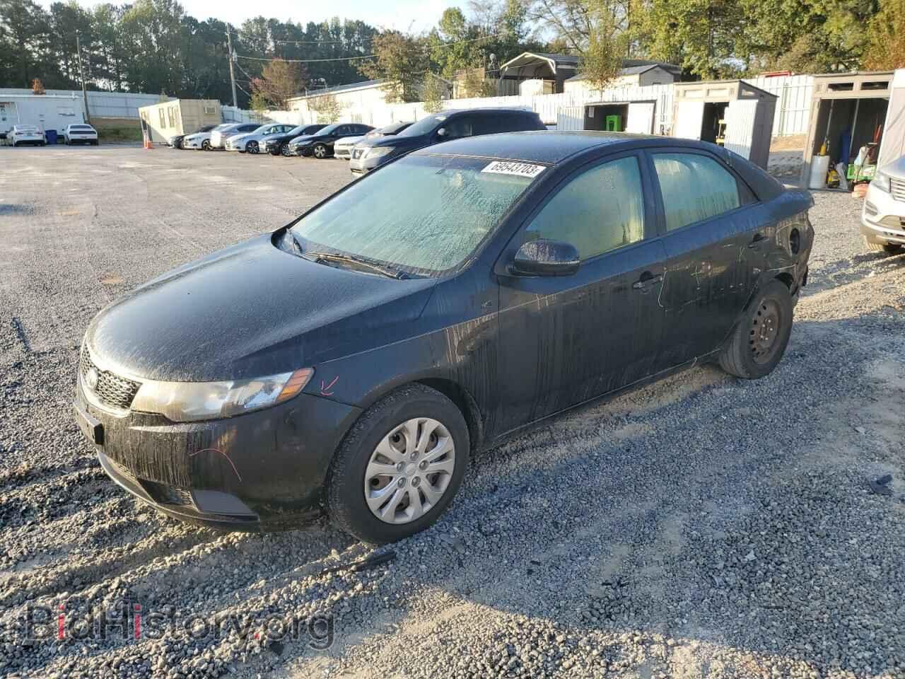Photo KNAFU4A24C5524438 - KIA FORTE 2012