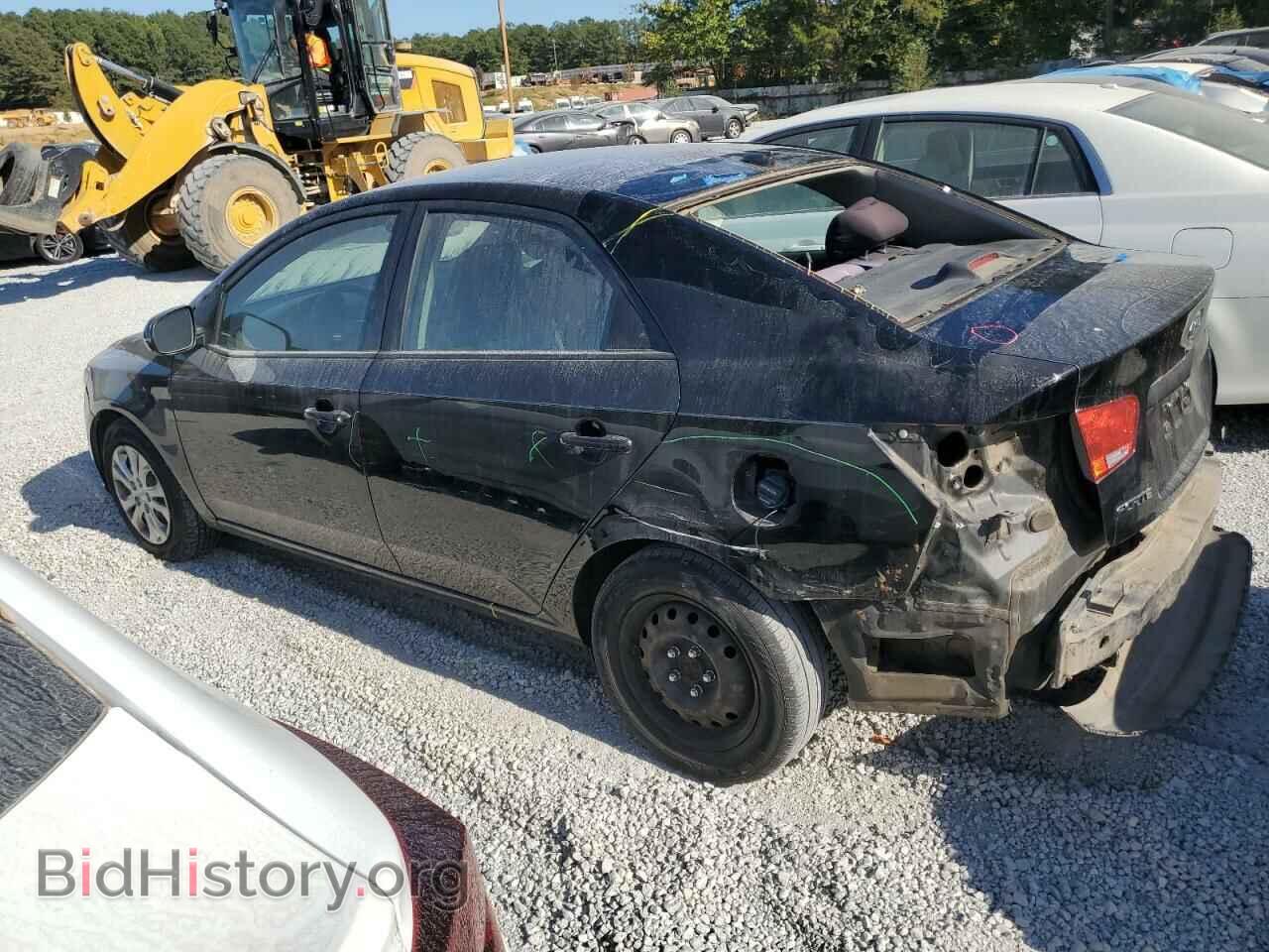 2012 KIA FORTE - VIN: KNAFU4A24C5524438 - Фото 2