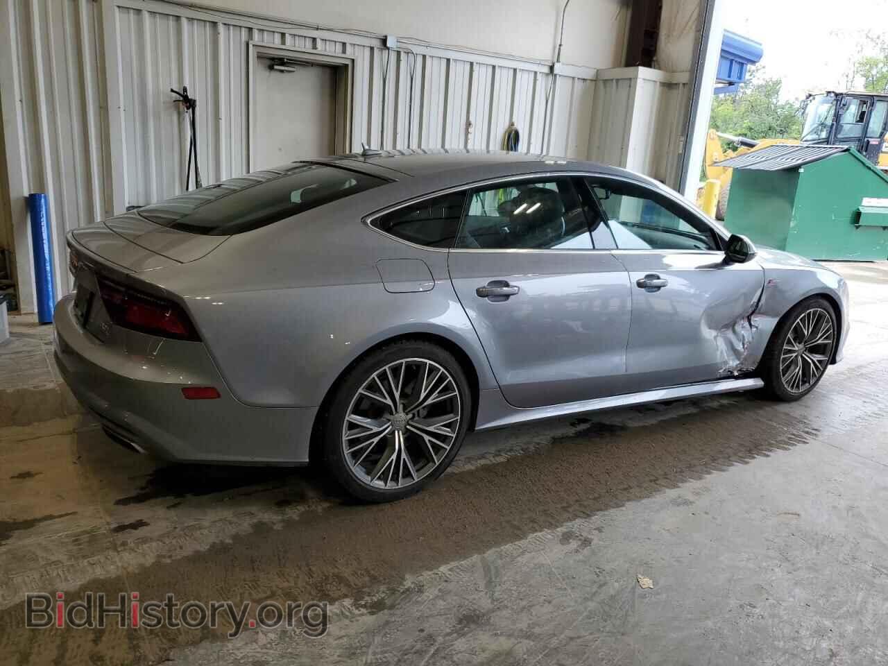 2018 AUDI A7 - VIN: WAU23AFC5JN043161 - Photo 3