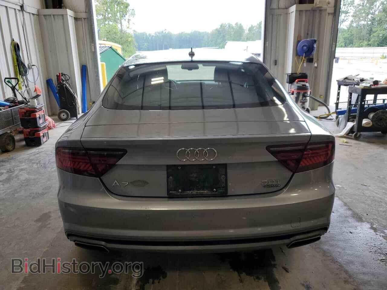 2018 AUDI A7 - VIN: WAU23AFC5JN043161 - Photo 6