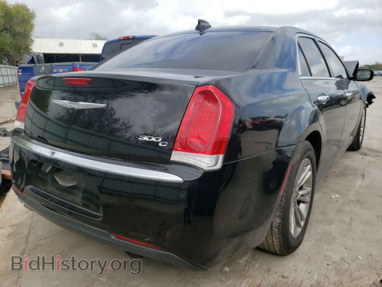 2015 CHRYSLER 300 - VIN: 2C3CCAEGXFH802208 - Фото 4