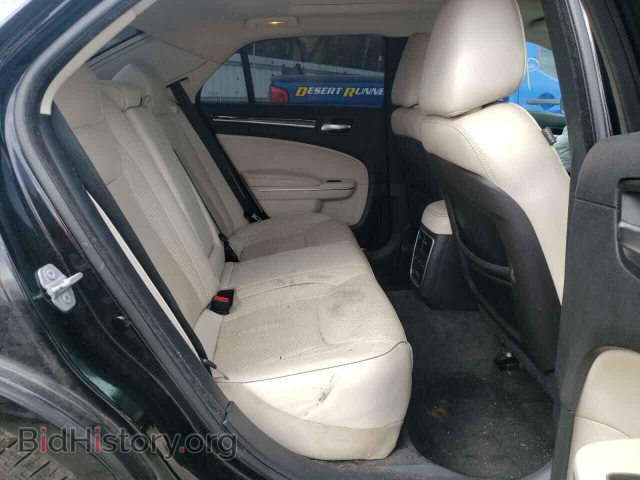 2015 CHRYSLER 300 - VIN: 2C3CCAEGXFH802208 - Фото 6