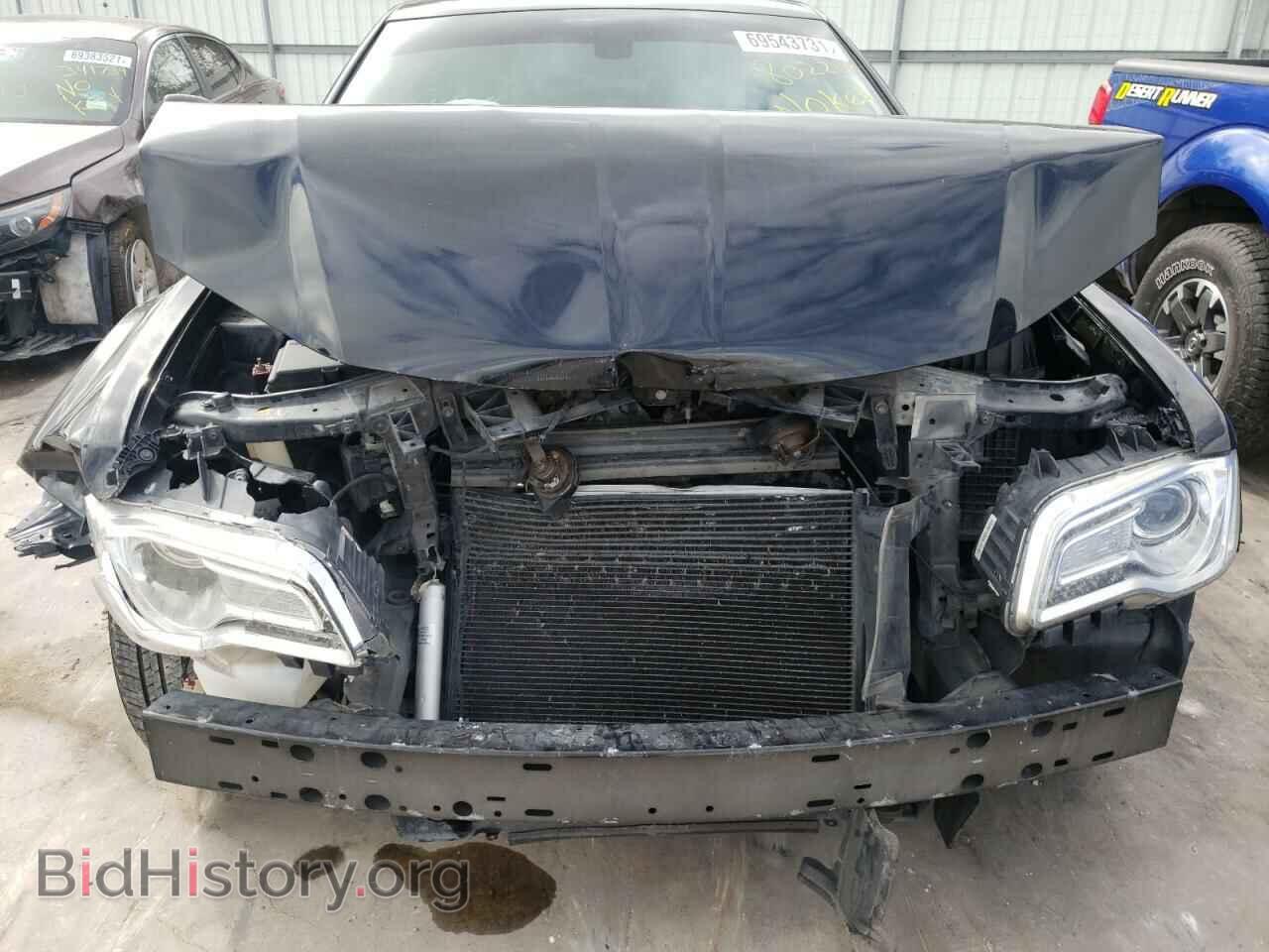 2015 CHRYSLER 300 - VIN: 2C3CCAEGXFH802208 - Фото 7
