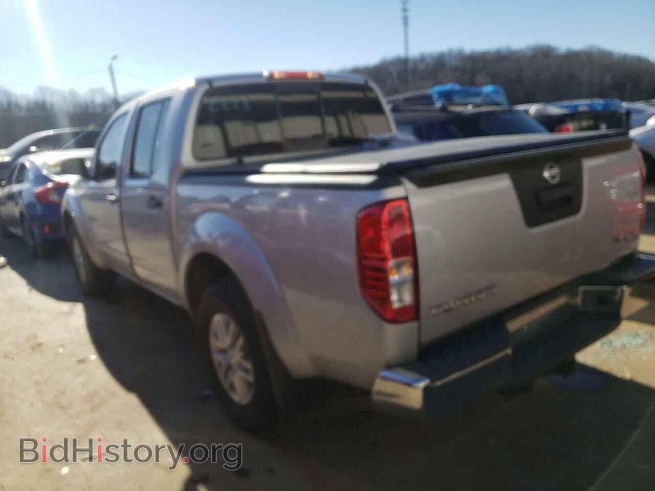 2017 NISSAN FRONTIER - VIN: 1N6AD0EV4HN763180 - Фото 3