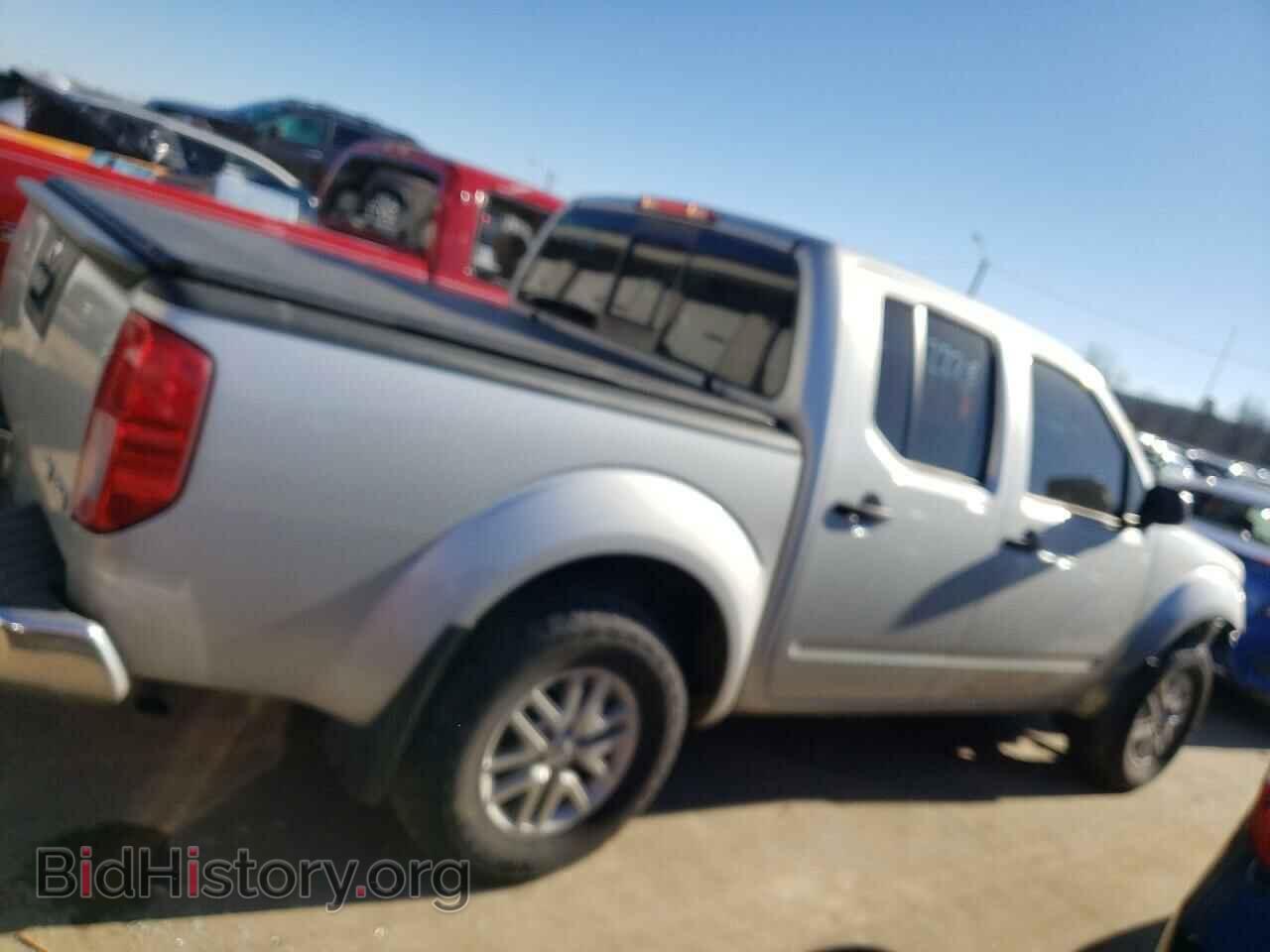 2017 NISSAN FRONTIER - VIN: 1N6AD0EV4HN763180 - Фото 4
