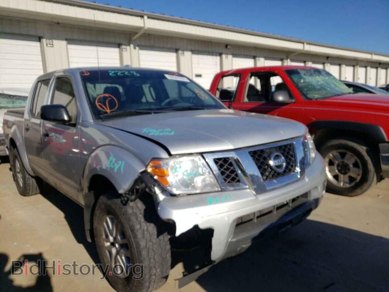 2017 NISSAN FRONTIER - VIN: 1N6AD0EV4HN763180 - Фото 9